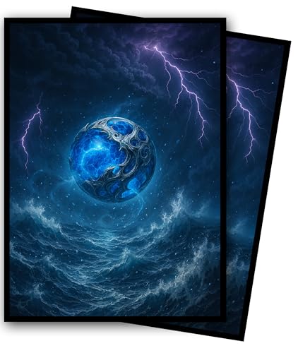Amazon.co.jp: MTGカードスリーブ - エレメントシリーズ (アース